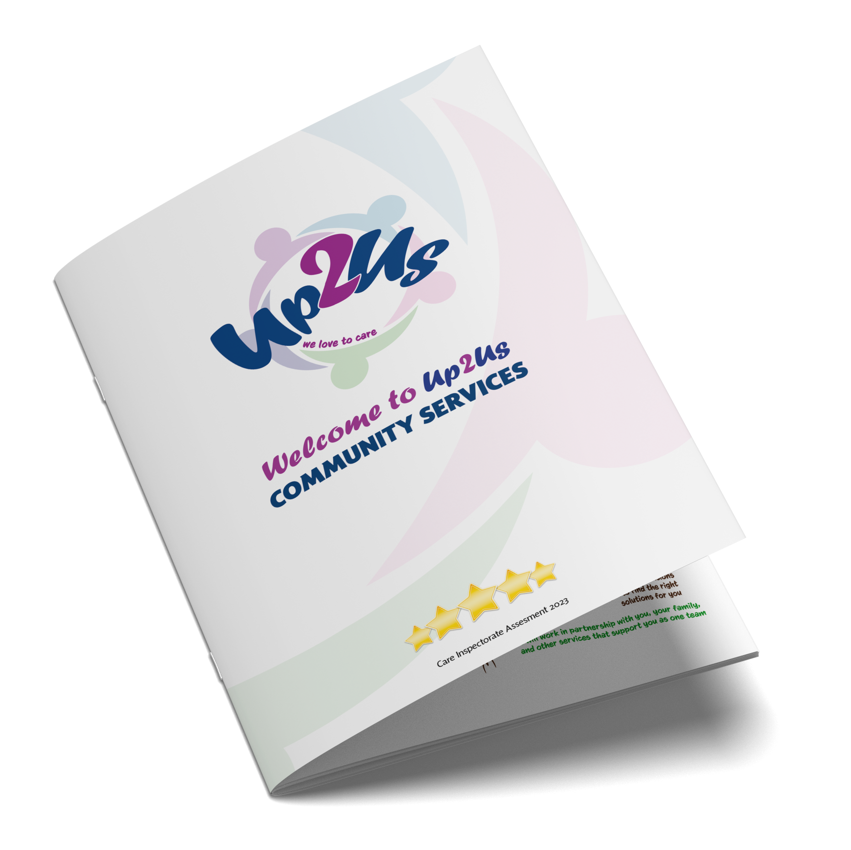 Welcome Booklet<br />
